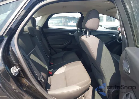 2012 Ford Focus Se из США, поврежденный, VIN 1FAHP3F22CL223836